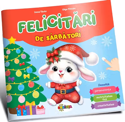 Felicitari de sarbatori . Colectia de iarna