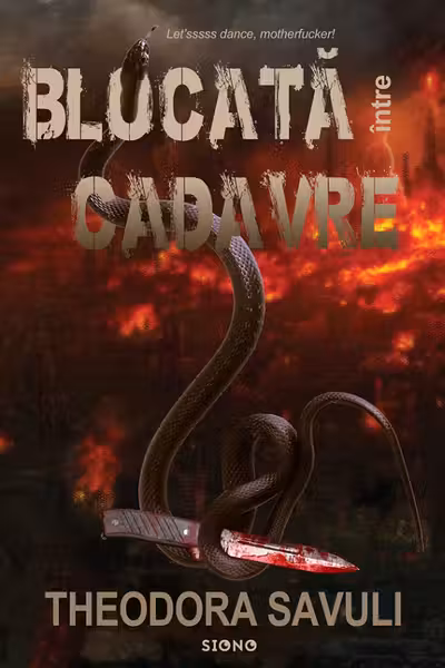 Blocata intre Cadavre