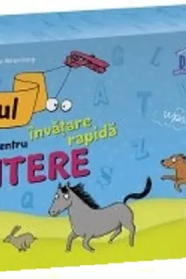 Jocul meu pentru invatare rapida: Litere
