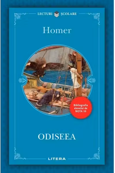 Lecturi Scolare. ODISEEA