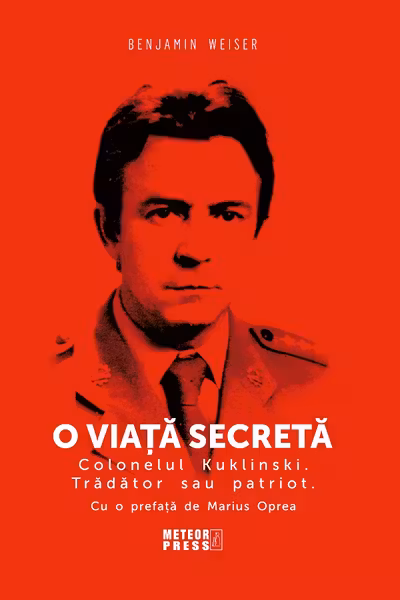 O viata secreta. Colonelul Kuklinski. Tradator sau patriot.