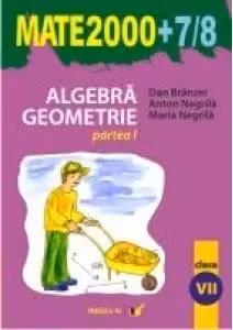 Algebra. Geometrie (clasa a VII-a, partea I) (MATE 2000+7/8)