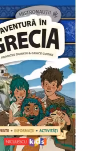 Histronautii. O aventura in Grecia