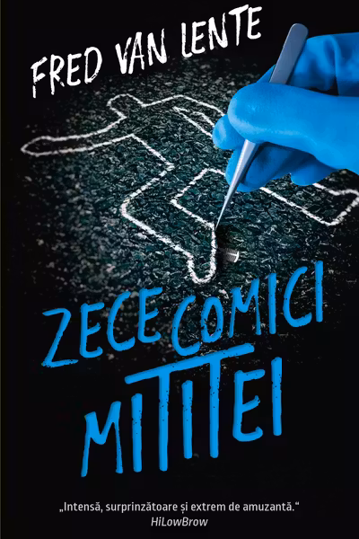 Zece comici mititei