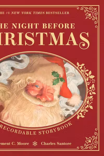 The Night Before Christmas (Recordable Edition)