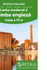 Manual Limba moderna 2, limba engleza clasa a 6-a
