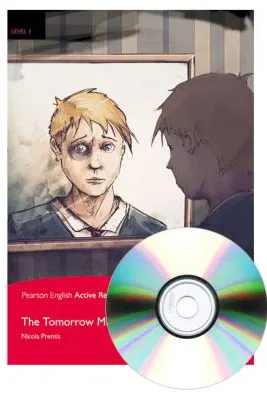 English Active Readers Level 1. The Tomorrow Mirror Book + CD