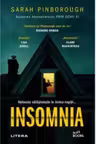 INSOMNIA. Sarah Pinborough