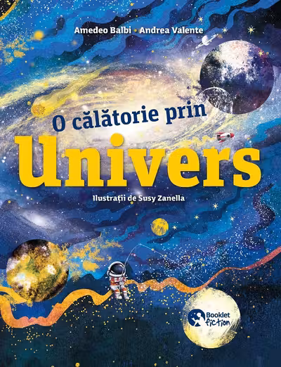 O calatorie prin univers