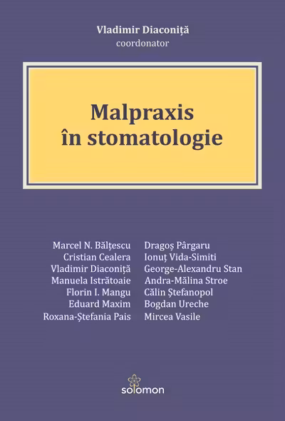 Malpraxis în stomatologie