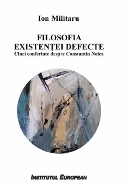 Filosofia existentei defecte