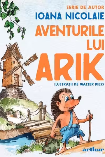 Aventurile lui Arik
