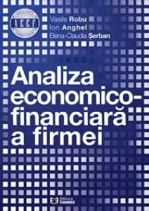 Analiza economico-financiara a firmei - Vasile Robu, Ion Anghel, Elena Claudia Serban
