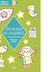 IMI PLACE SA Colorez. DE ZIUA MEA. 3+