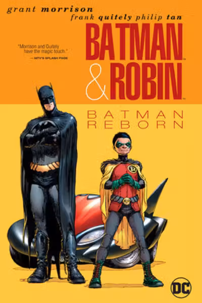 Batman & Robin - Volume 1