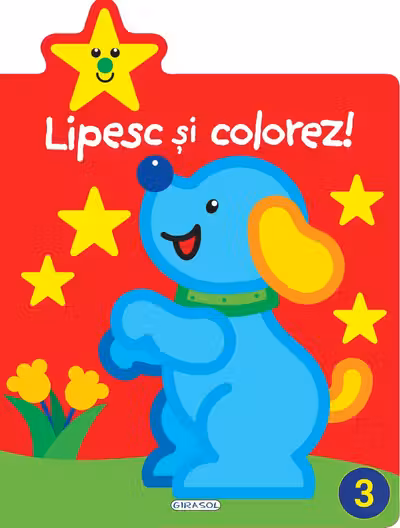 Lipesc si colorez! 3