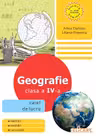 Geografie. Clasa a IV-a. Caiet de lucru