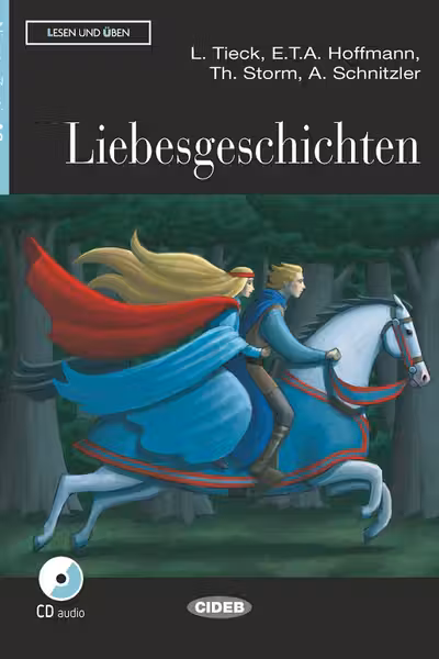 Liebesgeschichten + CD