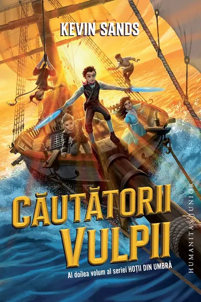 Cautatorii Vulpii