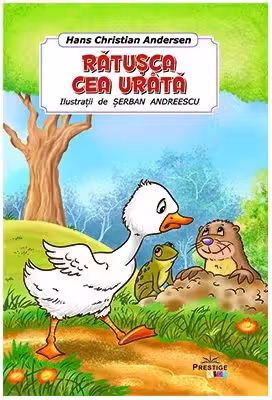 Ratusca cea urata