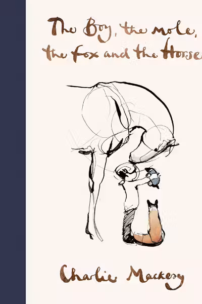 The Boy, The Mole, The Fox and The Horse
