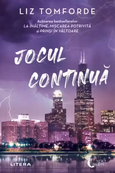 Jocul continua