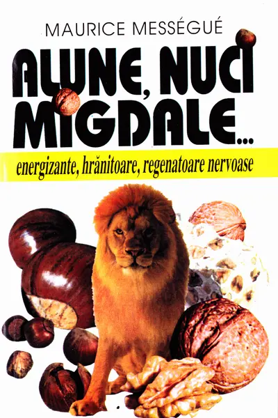 Alune, nuci, migdale...