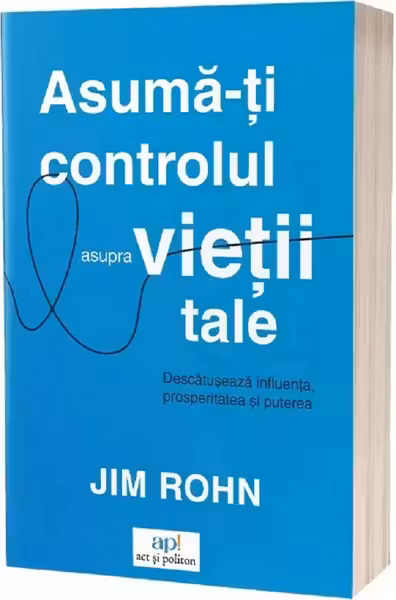 Asuma-ti controlul asupra vietii tale