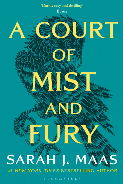 A Court of Mist and Fury