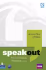 Speakout Pre-intermediate Workbook no Key and Audio CD