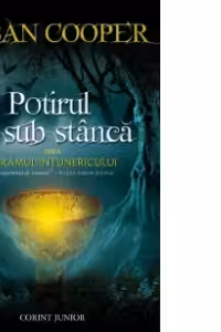 Potirul de sub stanca, vol, 1- seria Taramul intunericului