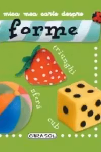 Mica mea carte despre forme