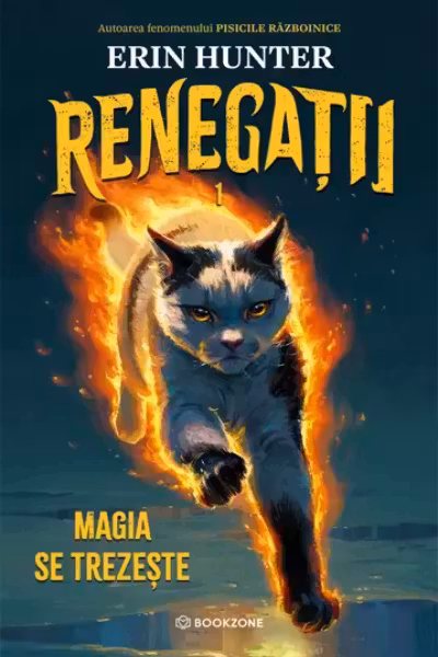 Magia se trezește
