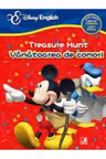 Disney English. Vanatoarea de comori