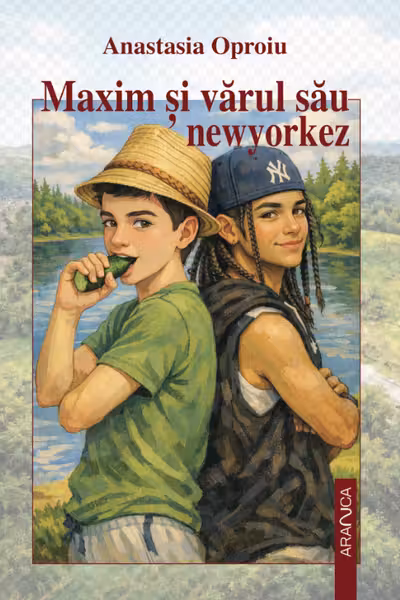 Maxim si varul sau newyorkez