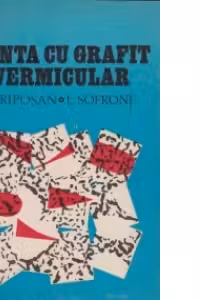 Fonta cu grafit vermicular