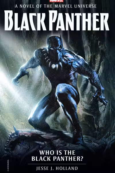 Who is the Black Panther?