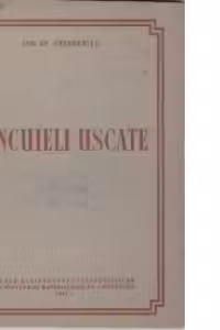 Tencuieli uscate