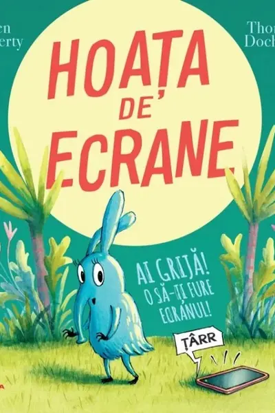 HOATA DE ECRANE.