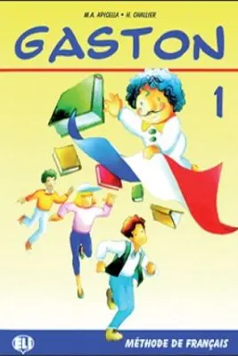 Gaston 1 student's book