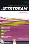 Jetstream intermediate student's and workbook with CD