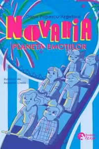 Novaria. Planeta emotiilor