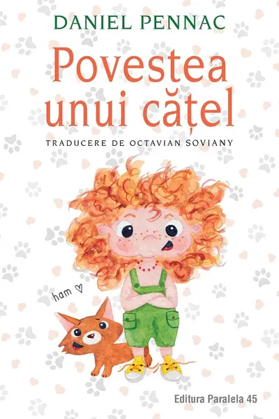 Povestea unui catel