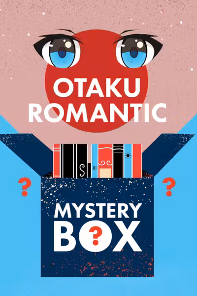 Mystery Box Otaku romantic 2024