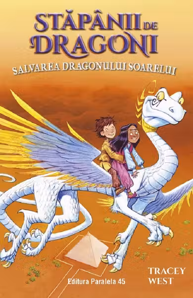 Salvarea Dragonului Soarelui