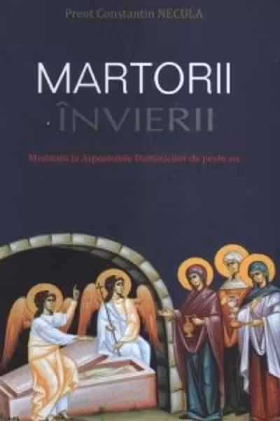 Martorii Învierii