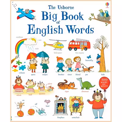 Big Book of English Words