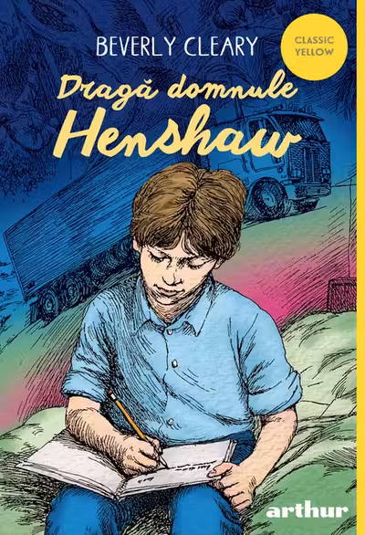 Draga domnule Henshaw