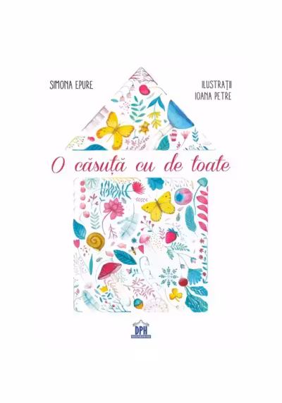 O căsuță cu de toate