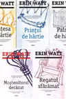Seria Familia Royal, autor Erin Watt - Pachet 5 volume